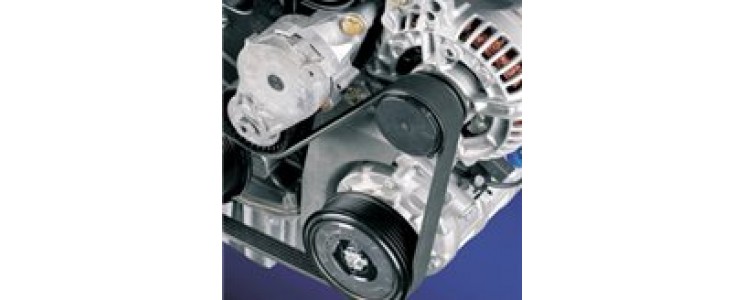 汽機車用傳動帶