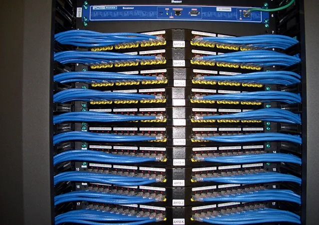 网络系统综合布线