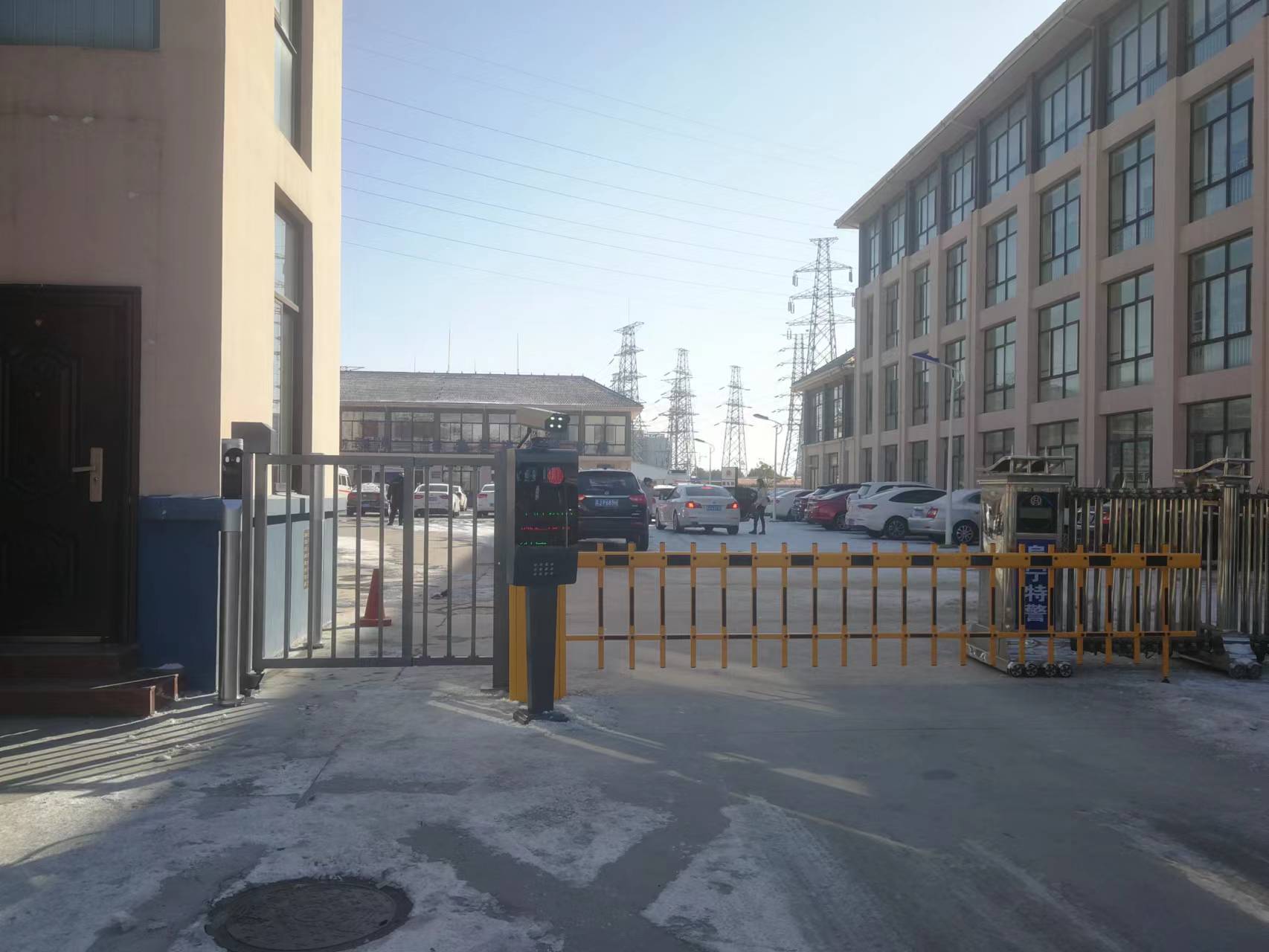 阜宁县巡特警大队